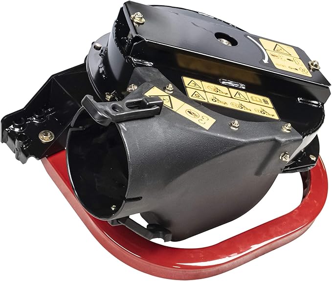 Exmark 126-6288 Blower Radius Ultra Vac Bagger