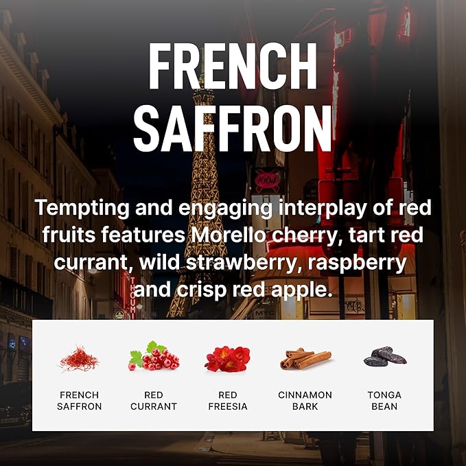 Laundry Sauce - Laundry Dryer Sheets (French Saffron), Luxury Fragrance, Contains Essential Oils, Softens Fabric, Removes Static Cling, Eco-Friendly Packaging, Travel Friendly, 69 Count