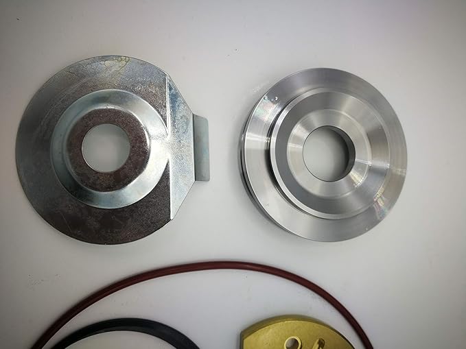 Schwitzer Borg Warner S400 G/S/W Turbo Upgraded 360 Thrust System Repair Rebuild Kit
