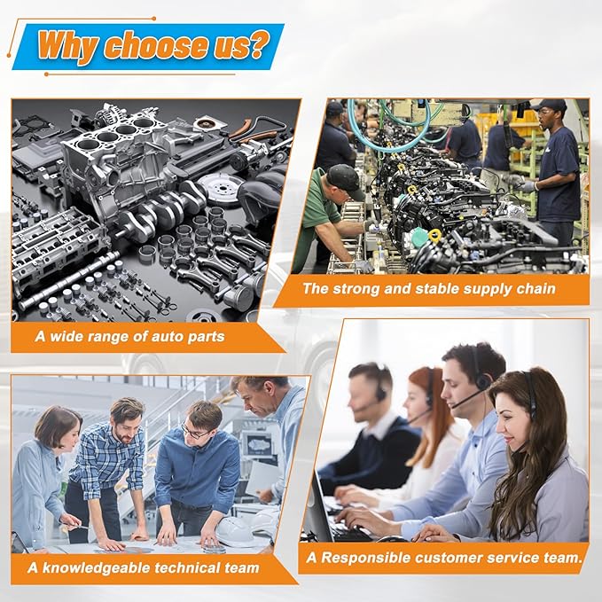G4KJ 2.4L GDI Complete Engine Rebuild Kit Performance Solution for Tucson Kia Sportage 2015-2020 Models OE 22311-2GGB0 Precision Overhaul