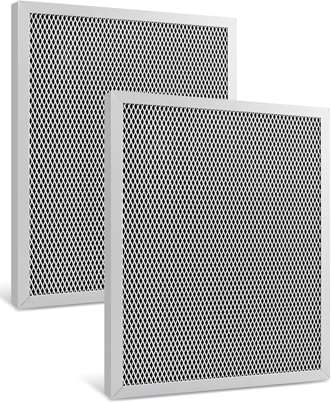 5443 Dehumidifier Filter MERV 8 Washable 10x12x1Fit for Whole-House Dehumidifiers Models 1830, 1850, 1852, 8191, 8192,Not Compatible 1850F