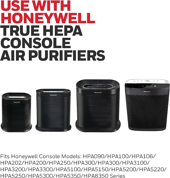 Honeywell True HEPA Replacement Filter