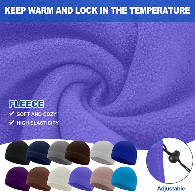 Liitrsh 148 Pcs Bulk Winter Fleece Hats Gloves Scarf Sock Sets for Men Women, Beanies for Homeless Donation Charity Bundle