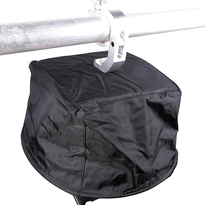 Stage Light Rain Cover, Led Par Waterproof Outdoor Light Shield, IP65 Led Par Stage Light Weather Cover (4 Packs)