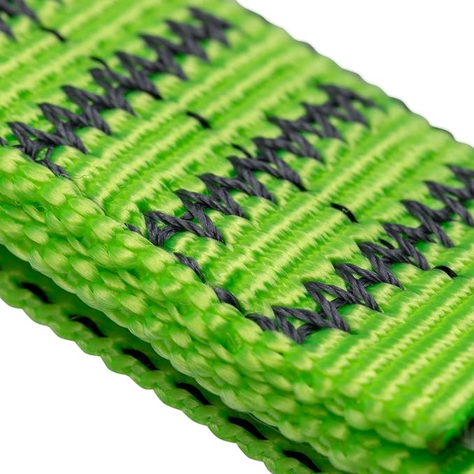 Arborist Speedline Kit - Lightweight, Durable 7075 Aluminum Snaphook, Resilient 1" Nylon Webbing, 29kN Sling Strength, 40" Single Pack…