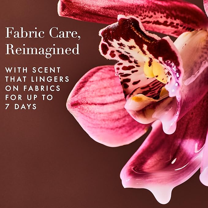 The Laundress Flora Luna Luxury Laundry Detergent, Long-lasting Fragrance up to 7 Days of Scent, BioRadiance Enzyme Technology, Keep Clothes Vibrant for Longer, USDA Biobased, 15 Loads