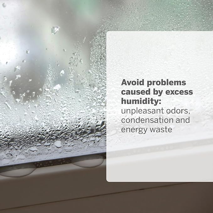 HUMYDRY® Bundle containing 4 refills 15.9oz Moisture Absorber Refill Pouches, unscented, medium room dehumidifier refills for spaces up to 200 sq.ft.