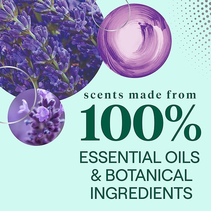 Seventh Generation Dish Soap Liquid Lavender Flower & Mint Scent 1 Dishwashing Soap Dish Detergent Liquid Soap 19 oz