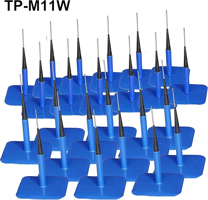 TP-M11W Combination Repair Unit Kit,1/2" x 3 1/8" and 9/16" x 4" Wrapped stem 12 pcs Each
