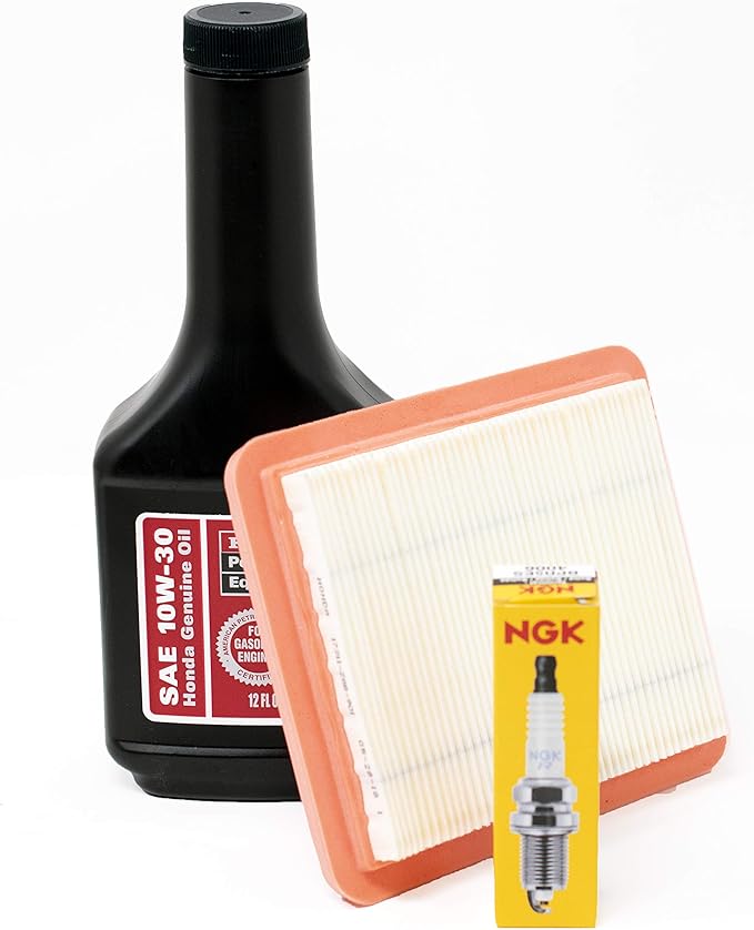 Honda HRR216 Series Tune-Up Kit (Serial Range MZCG-8000001 to MZCG-8669999)