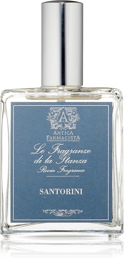 Antica Farmacista Room Spray - Santorini, 3.4 Fl Oz (Pack of 1)