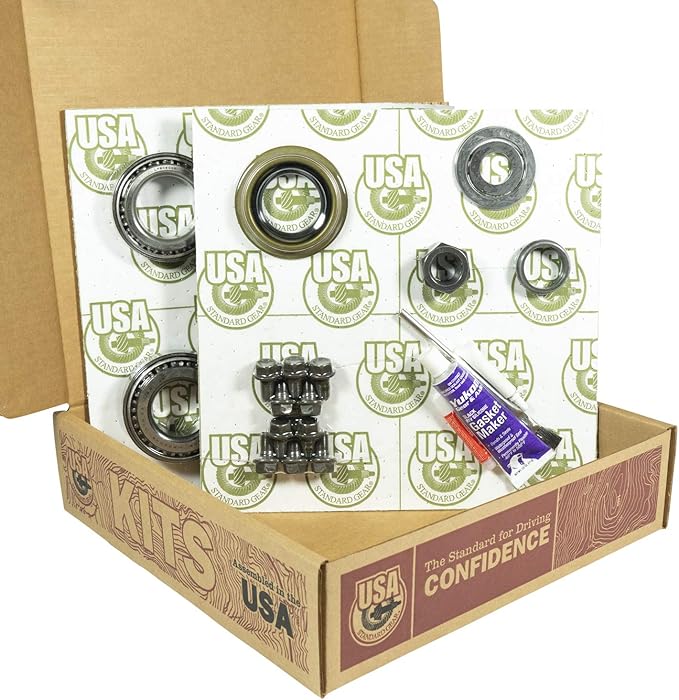 USA Standard Gear ZK C8.25-C Master Differential Rebuild Kit