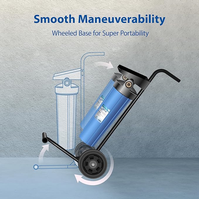 APEC Spot Free Water Deionization Car Wash System CWS-300