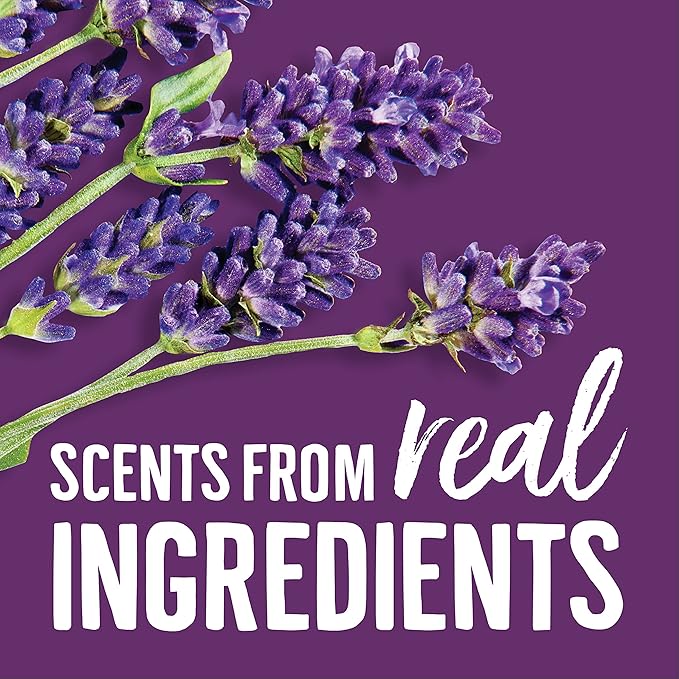 Seventh Generation Liquid Laundry Detergent, Fresh Lavender scent, 50 oz, 33 loads (Packaging May Vary)