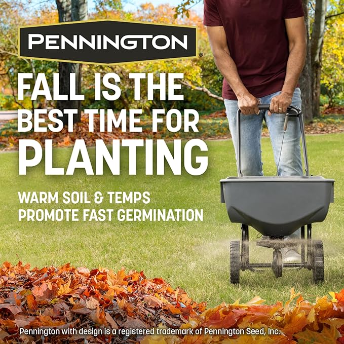 Pennington Contractors Grass Seed Mix Central 7 lb