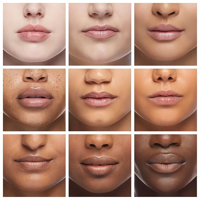 DMSKY 12 Pack Lip Balm, Natural Lip Balm Bulk with Vitamin E and Coconut Oil, Moisturizing Lip Balm for Chapped Lips, Bulk Lip Balm for Women-12 Flavors