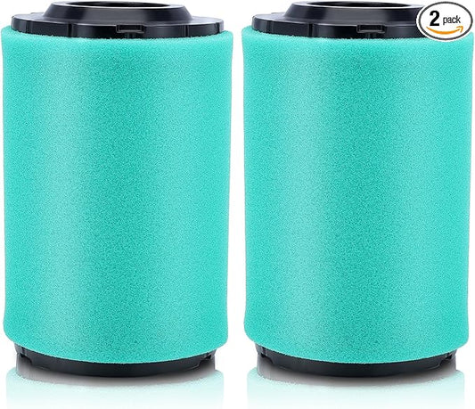 Hipa 2 Pack 32 083 13-S Air Filter for Kohler 7000 Series KT735 KT740 KT745 KT725 KT730 22HP-26HP Lawn Mower Engine Air & Pre Filter 32-083-13-S & 32-083-14-S