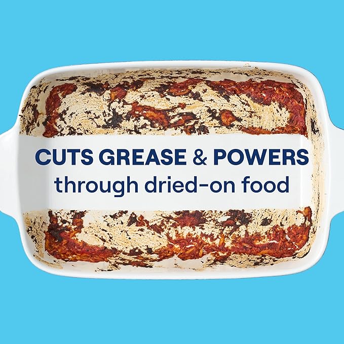 Seventh Generation Dish Liquid Soap Refill Free & Clear Dish Soap for sensitive skin 50 oz, Pack of 3