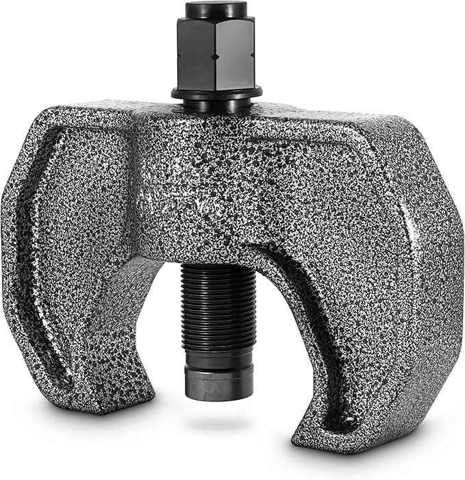 Tiger Tool Pitman Arm Puller for Sheppard M110 for use with Commercial Heavy Duty Trucks & Equipment, Pitman Arm Tool for Class 6 – 8 Transportation Trucks, 10389