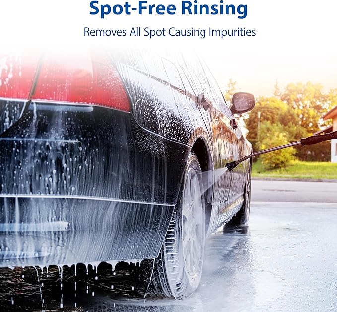 APEC Spot Free Water Deionization Car Wash System CWS-300