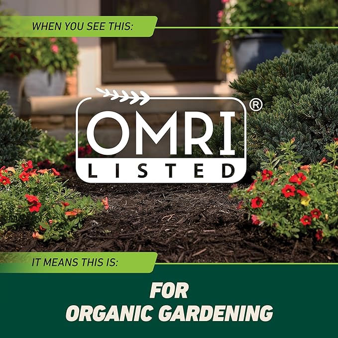 Ortho GroundClear Weed and Grass Killer2 Concentrate, Kills Dandelions, Chickweed, Crabgrass, Moss and More in Patios and Landscapes, OMRI Listed, 32 fl. oz.