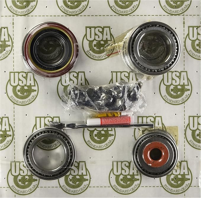 USA Standard Gear (ZK F8.8-B) Master Overhaul Kit for Ford F150/Mustang Differential